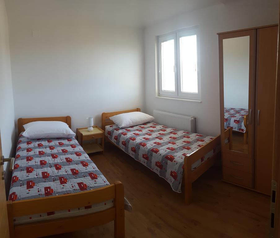 Pletkovic Apartments Tribalj Extérieur photo