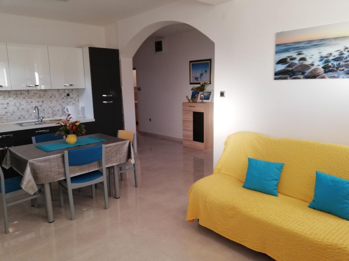 Pletkovic Apartments Tribalj Extérieur photo