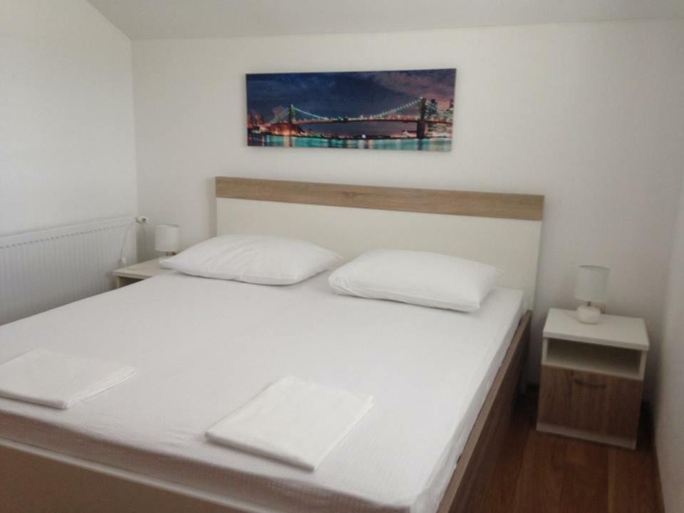 Pletkovic Apartments Tribalj Extérieur photo
